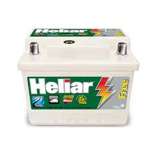 Bateria automotiva - Heliar - 80Ah (AGM)