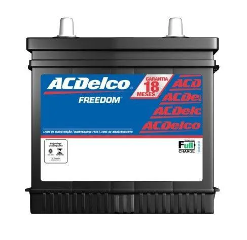Bateria ACDelco 60Ah